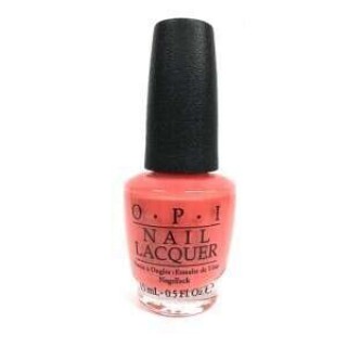 OPI Nail Lacquer – SPF XXX – 0.5oz (Retro Summer 2016 Collection)